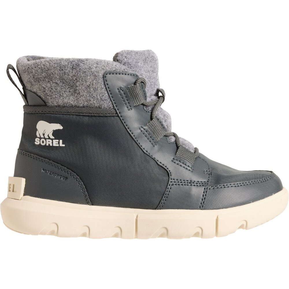NEW Sorel Explorer Next Carnival Felt Boots - Waterproof, Insulated 1125 6s3